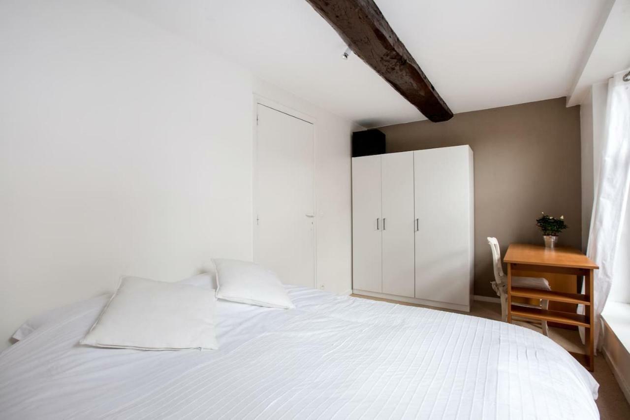 Les 3 Mollettes Du Vieux Lilleアパートメント エクステリア 写真