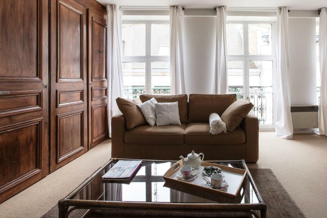 Les 3 Mollettes Du Vieux Lilleアパートメント エクステリア 写真